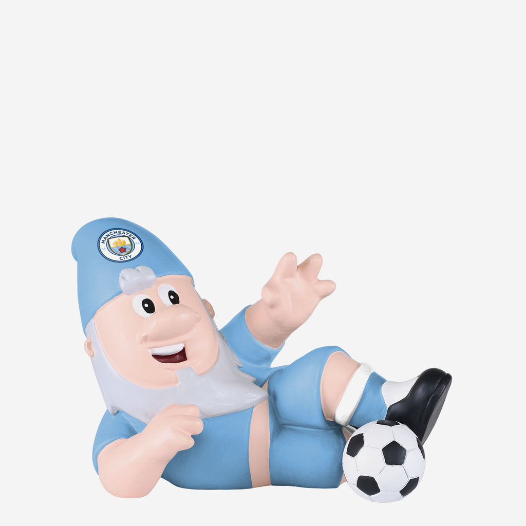 Manchester City FC Sliding Tackle Gnome FOCO - FOCO.com | UK & IRE