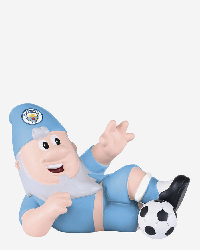 Manchester City FC Sliding Tackle Gnome FOCO - FOCO.com | UK & IRE