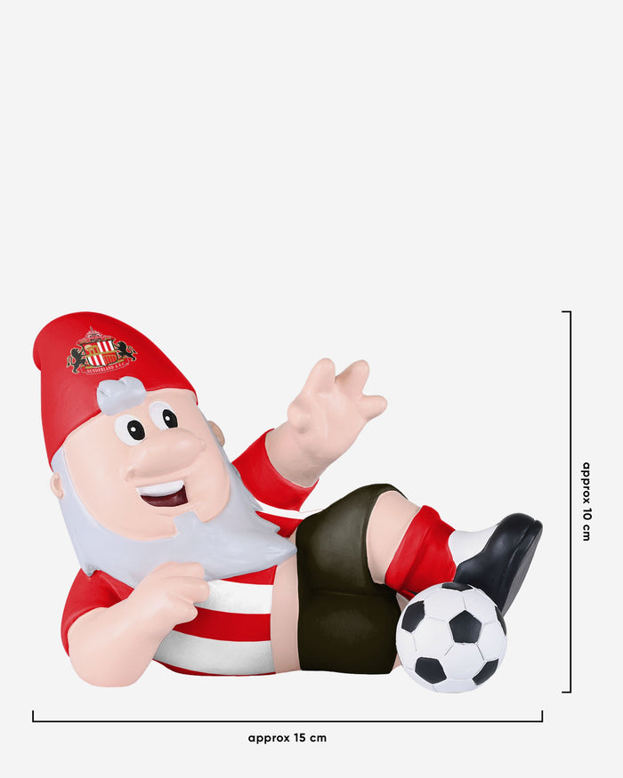 Sunderland AFC Sliding Tackle Gnome FOCO - FOCO.com | UK & IRE