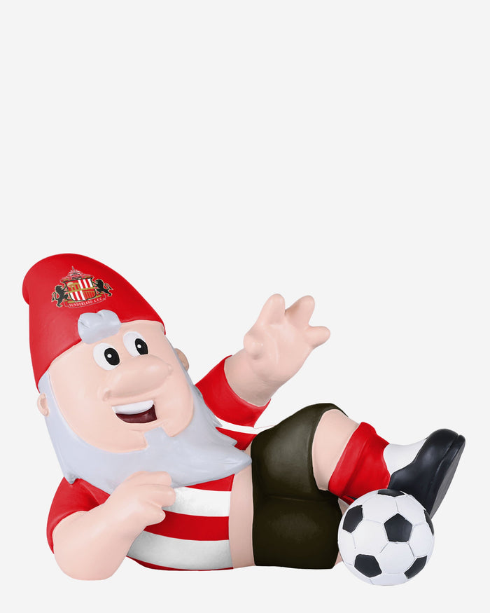 Sunderland AFC Sliding Tackle Gnome FOCO - FOCO.com | UK & IRE