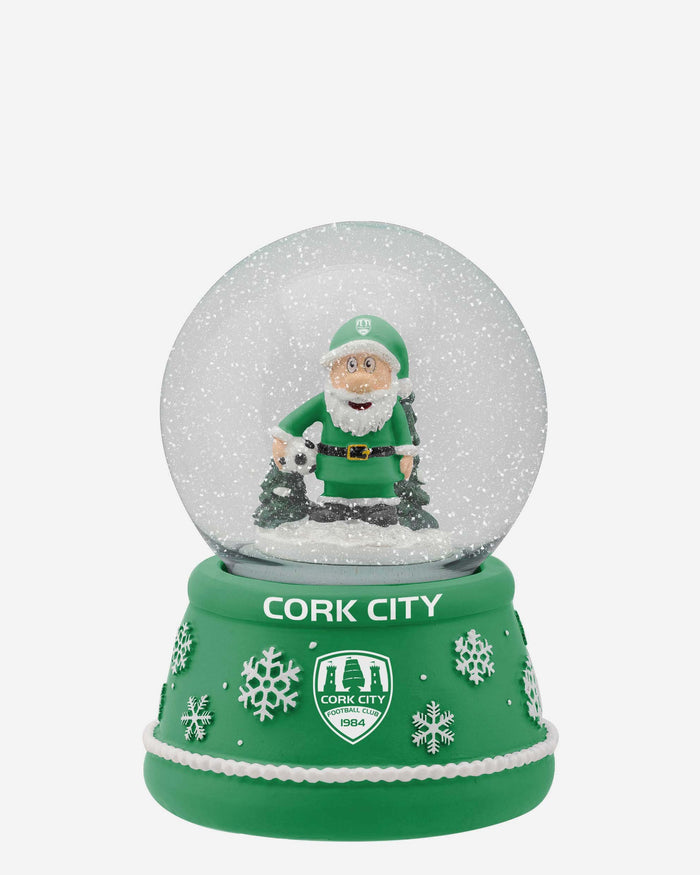 Cork City FC Gnome Snow Globe FOCO - FOCO.com | UK & IRE