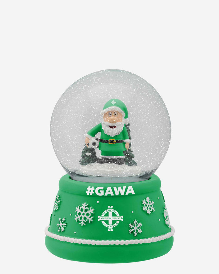 Northern Ireland Gnome Snow Globe FOCO - FOCO.com | UK & IRE