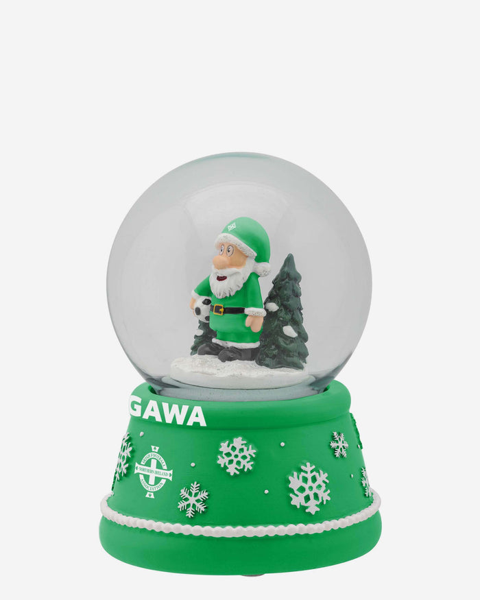 Northern Ireland Gnome Snow Globe FOCO - FOCO.com | UK & IRE