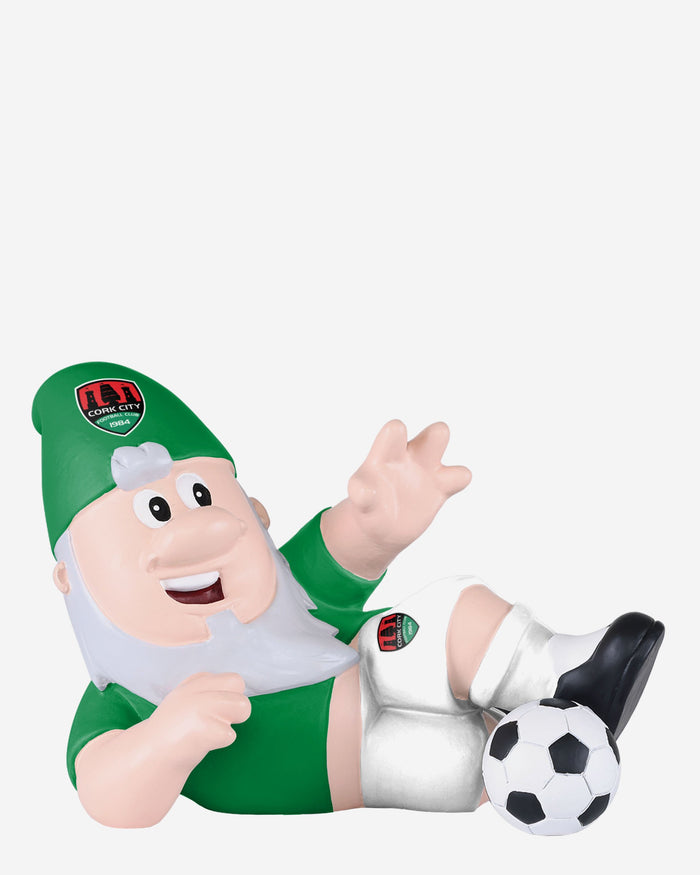 Cork City FC Sliding Tackle Gnome FOCO - FOCO.com | UK & IRE