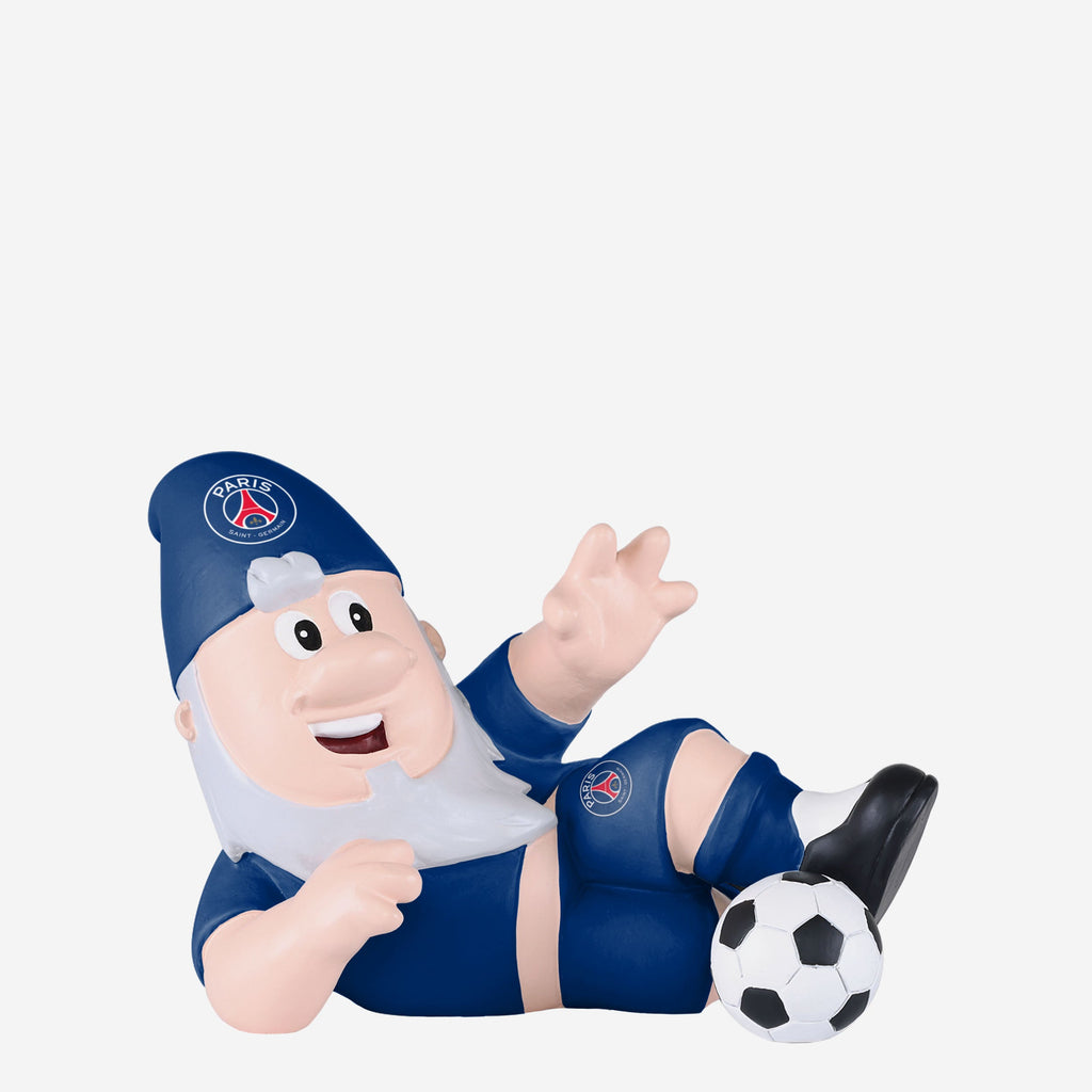 Paris Saint-Germain FC Sliding Tackle Gnome FOCO - FOCO.com | UK & IRE