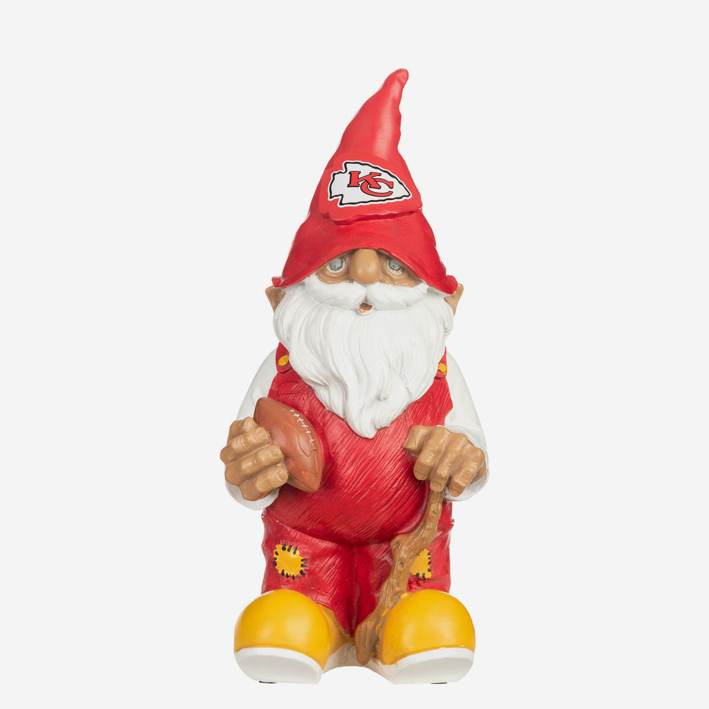 Kansas City Chiefs Team Gnome FOCO - FOCO.com | UK & IRE