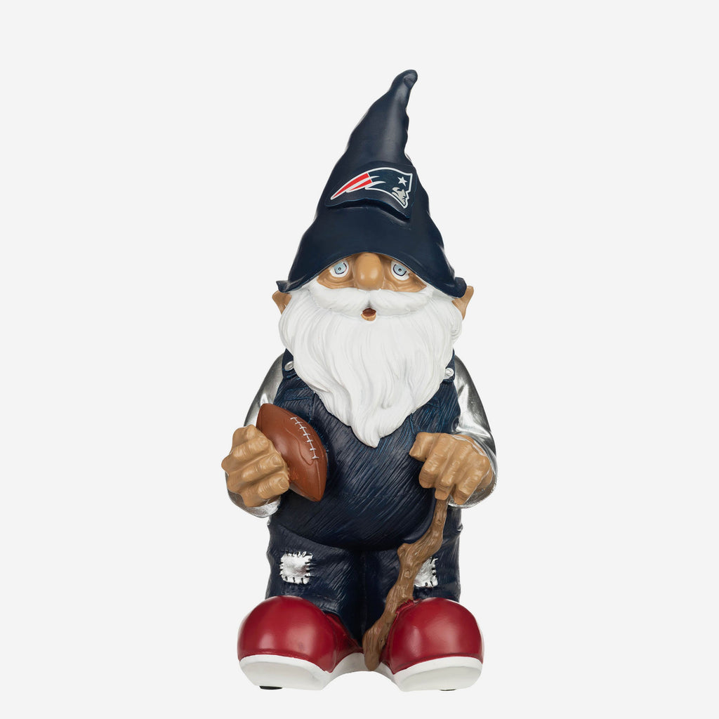 New England Patriots Team Gnome FOCO - FOCO.com | UK & IRE