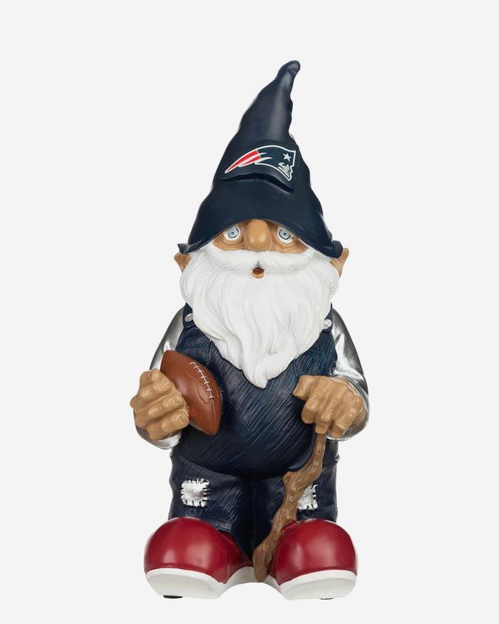 New England Patriots Team Gnome FOCO - FOCO.com | UK & IRE