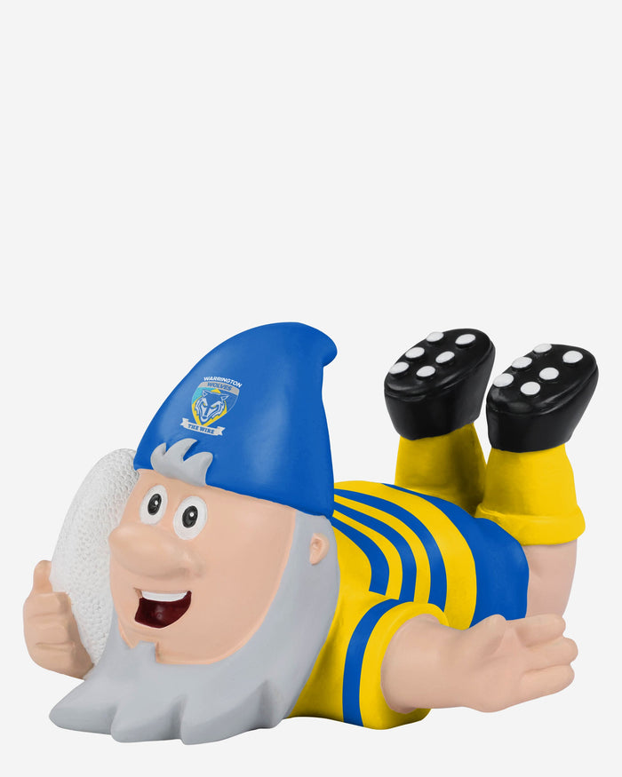 Warrington Wolves Try Scoring Gnome FOCO - FOCO.com | UK & IRE