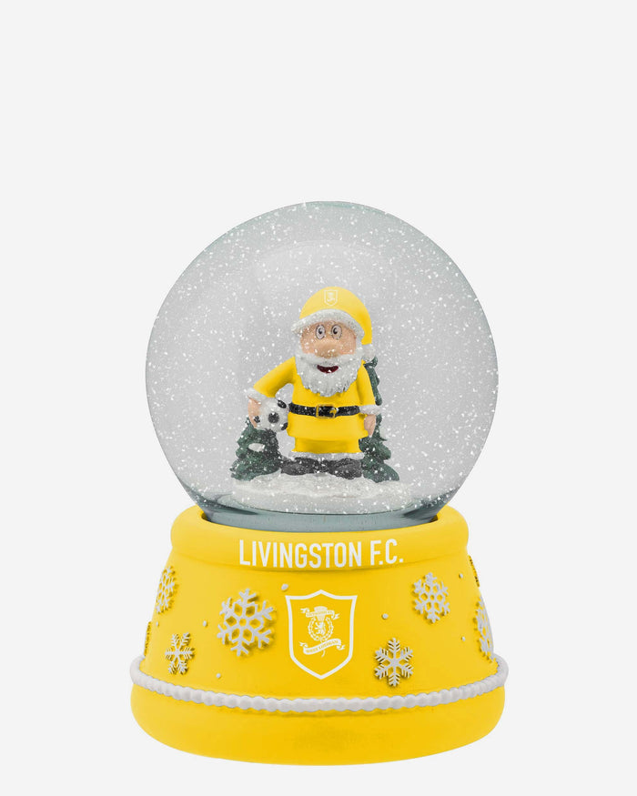 Livingston FC Gnome Snow Globe FOCO - FOCO.com | UK & IRE
