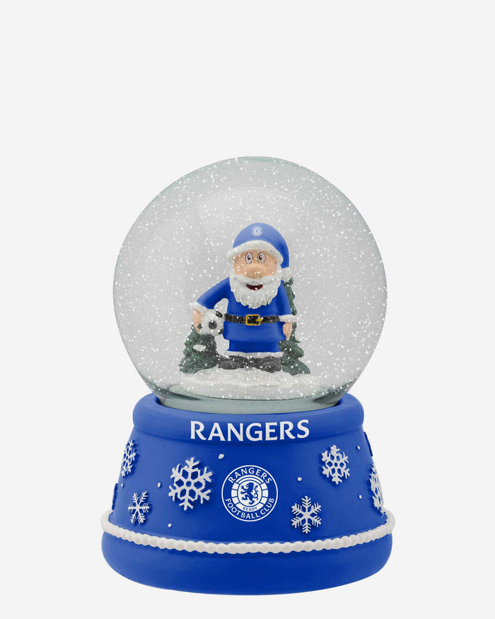 Rangers FC Gnome Snow Globe FOCO - FOCO.com | UK & IRE