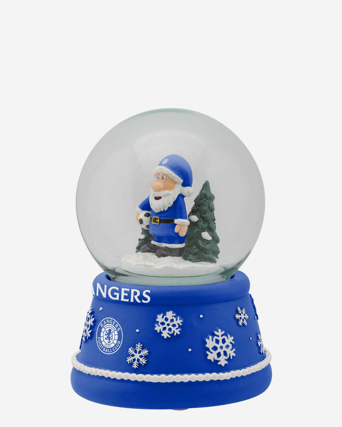 Rangers FC Gnome Snow Globe FOCO - FOCO.com | UK & IRE