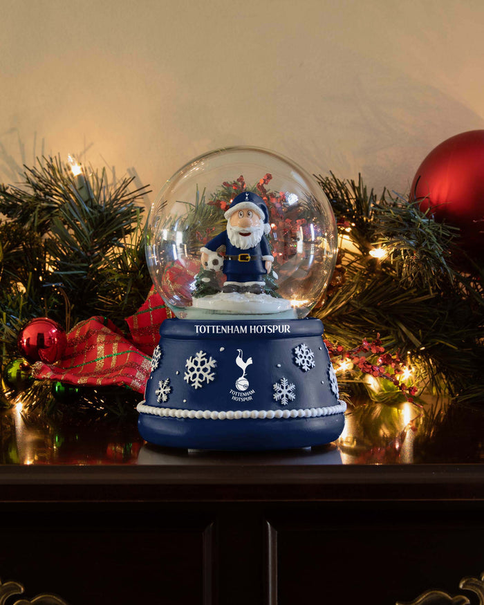 Tottenham Hotspur FC Gnome Snow Globe FOCO - FOCO.com | UK & IRE