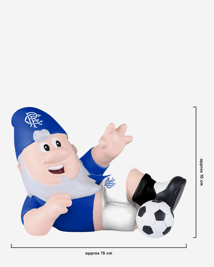 Rangers FC Sliding Tackle Gnome FOCO - FOCO.com | UK & IRE