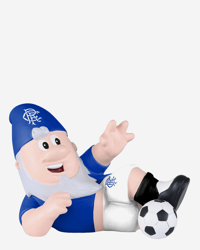 Rangers FC Sliding Tackle Gnome FOCO - FOCO.com | UK & IRE