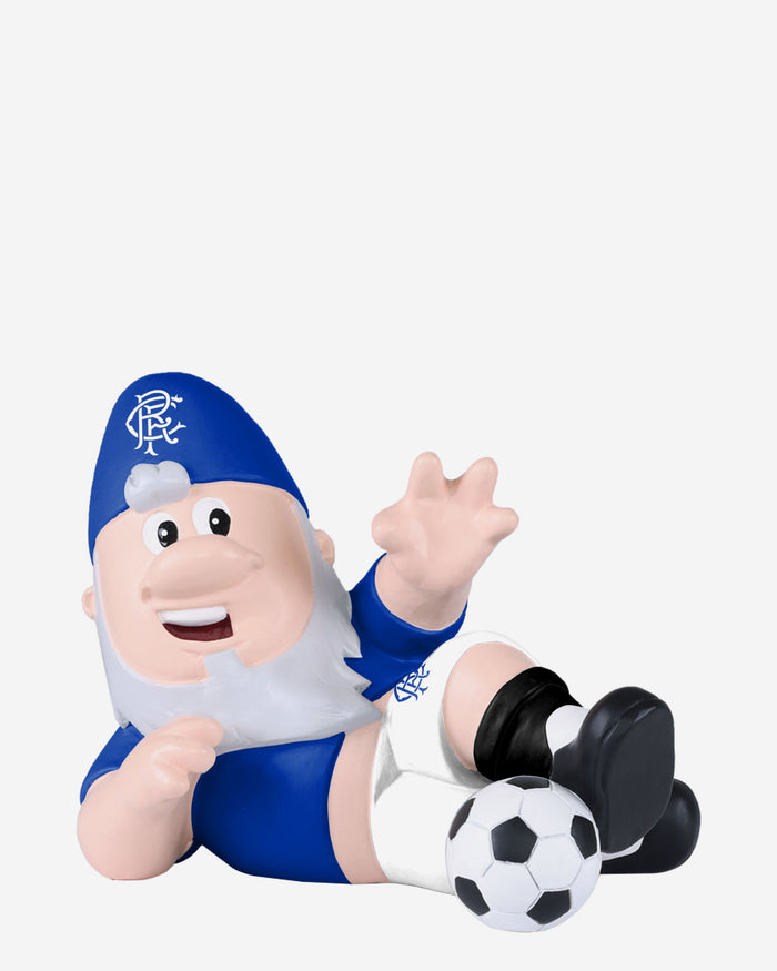 Rangers FC Sliding Tackle Gnome FOCO - FOCO.com | UK & IRE