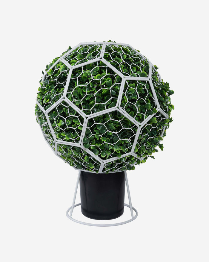 Northern Ireland Ball Topiary Frame With Leaves FOCO - FOCO.com | UK & IRE