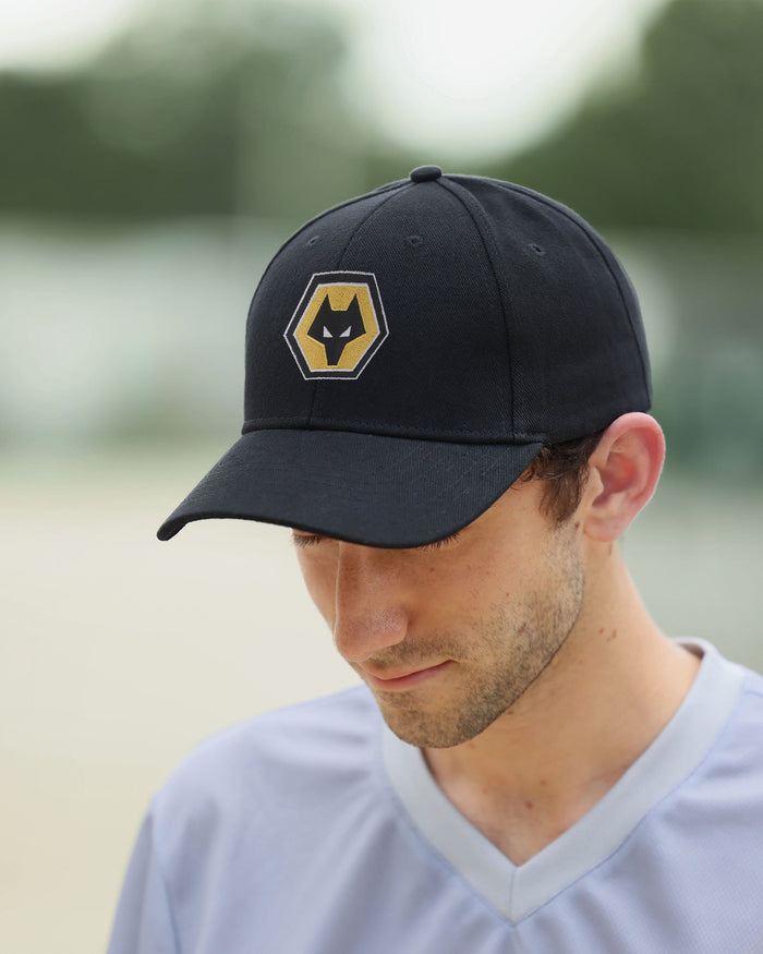 Wolverhampton Wanderers FC Basic Cap FOCO - FOCO.com | UK & IRE