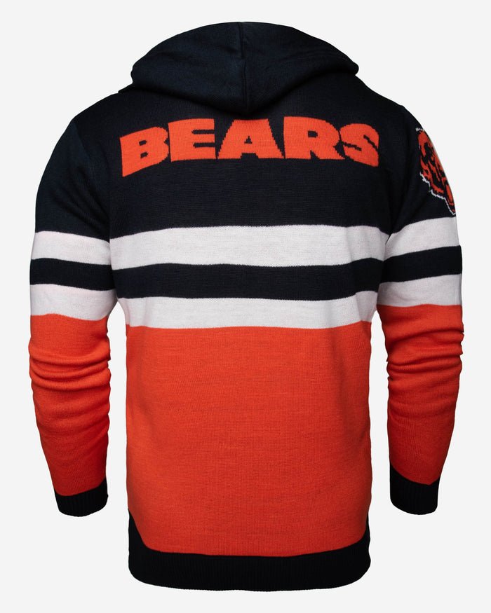 Chicago Bears Big Logo Hooded Sweater FOCO - FOCO.com | UK & IRE