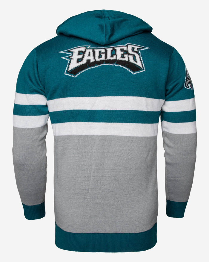 Philadelphia Eagles Big Logo Hooded Sweater FOCO - FOCO.com | UK & IRE