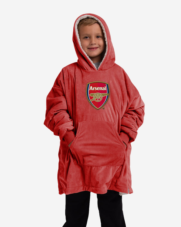 Arsenal FC Reversible Big Logo Youth Hoodeez FOCO - FOCO.com | UK & IRE