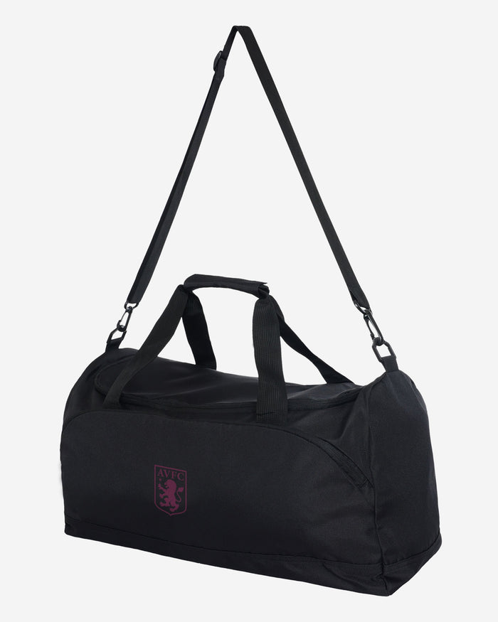 Aston Villa FC Black Recycled Duffle Bag FOCO - FOCO.com | UK & IRE