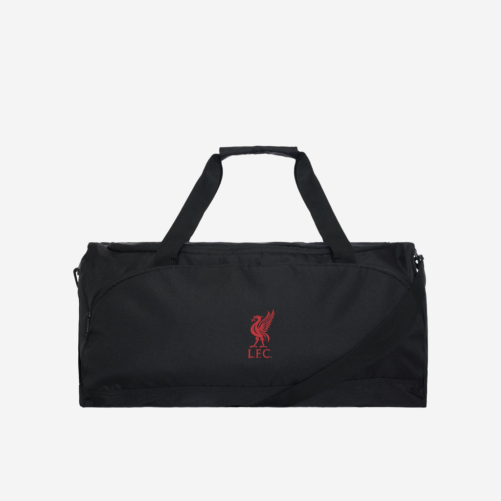 Liverpool FC Black Recycled Duffle Bag FOCO - FOCO.com | UK & IRE