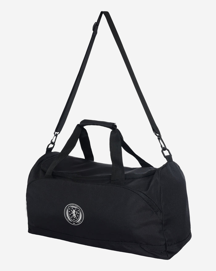 Scotland Black Recycled Duffle Bag FOCO - FOCO.com | UK & IRE