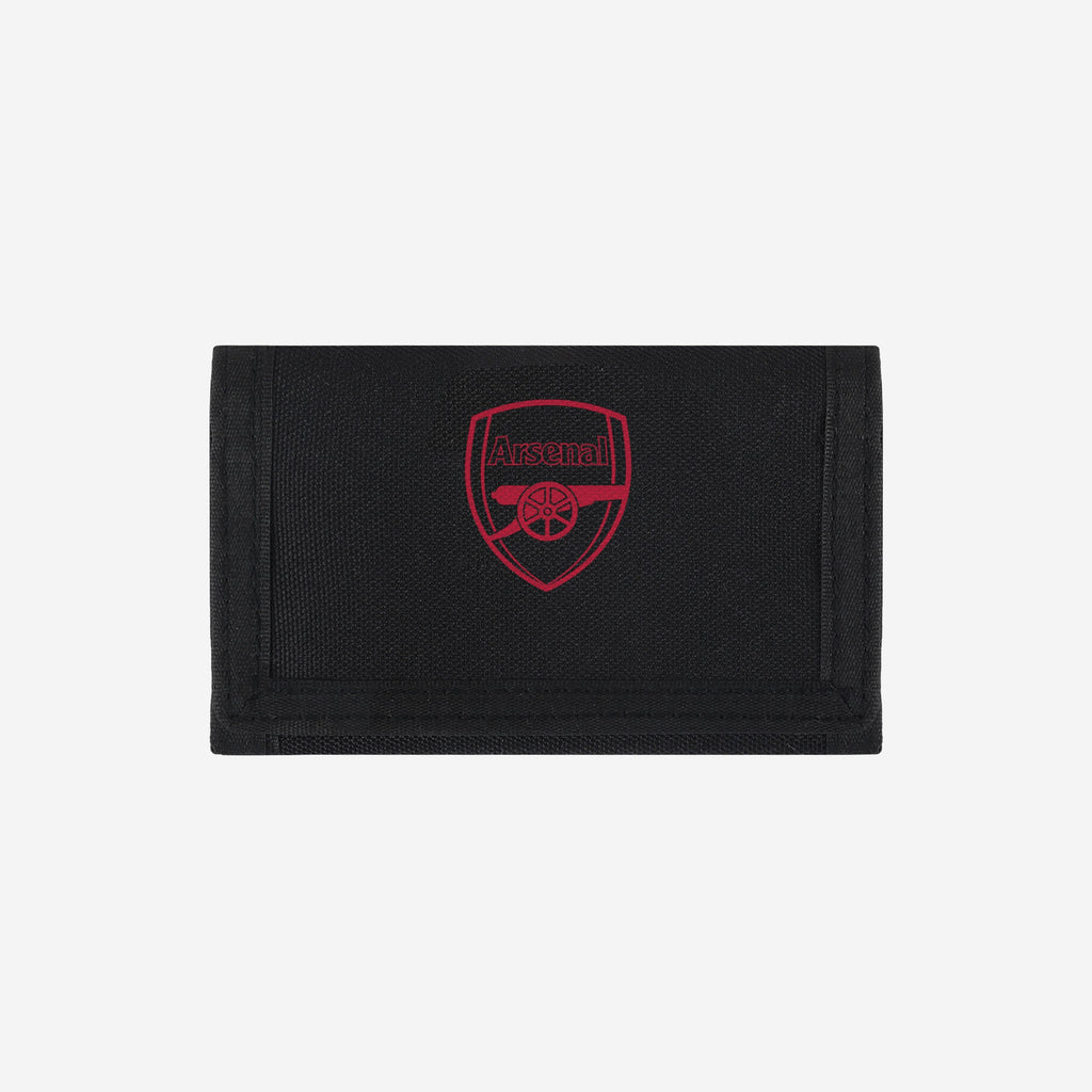 Arsenal FC Black Recycled Wallet FOCO - FOCO.com | UK & IRE