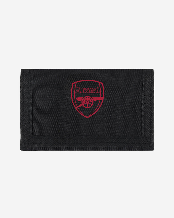 Arsenal FC Black Recycled Wallet FOCO - FOCO.com | UK & IRE