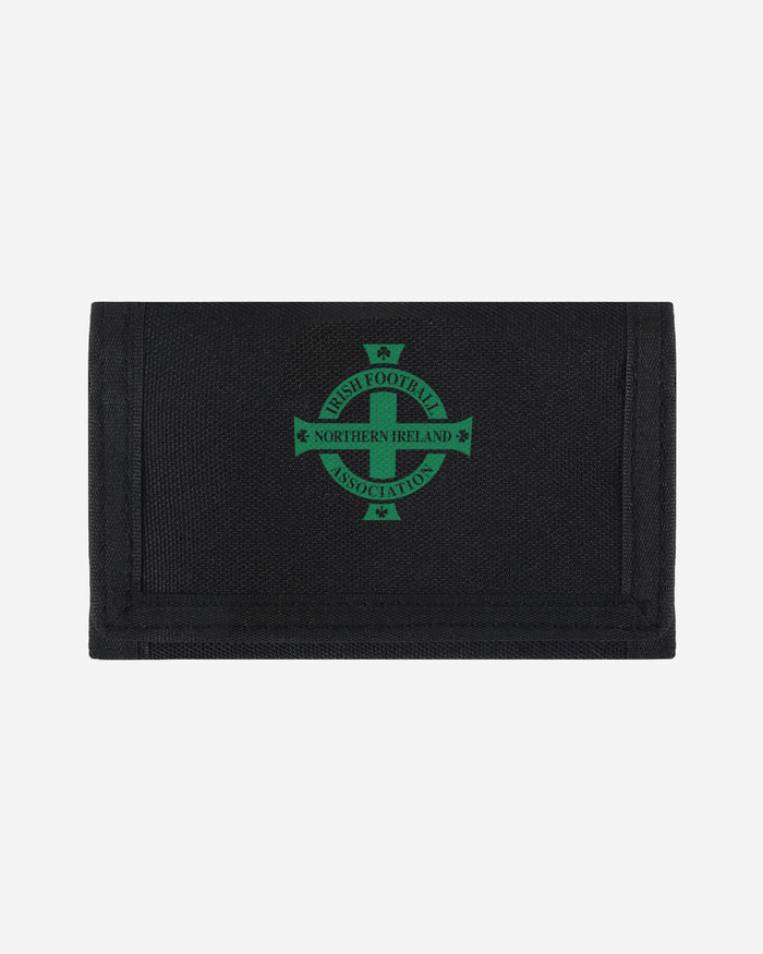 Northern Ireland Black Recycled Wallet FOCO - FOCO.com | UK & IRE