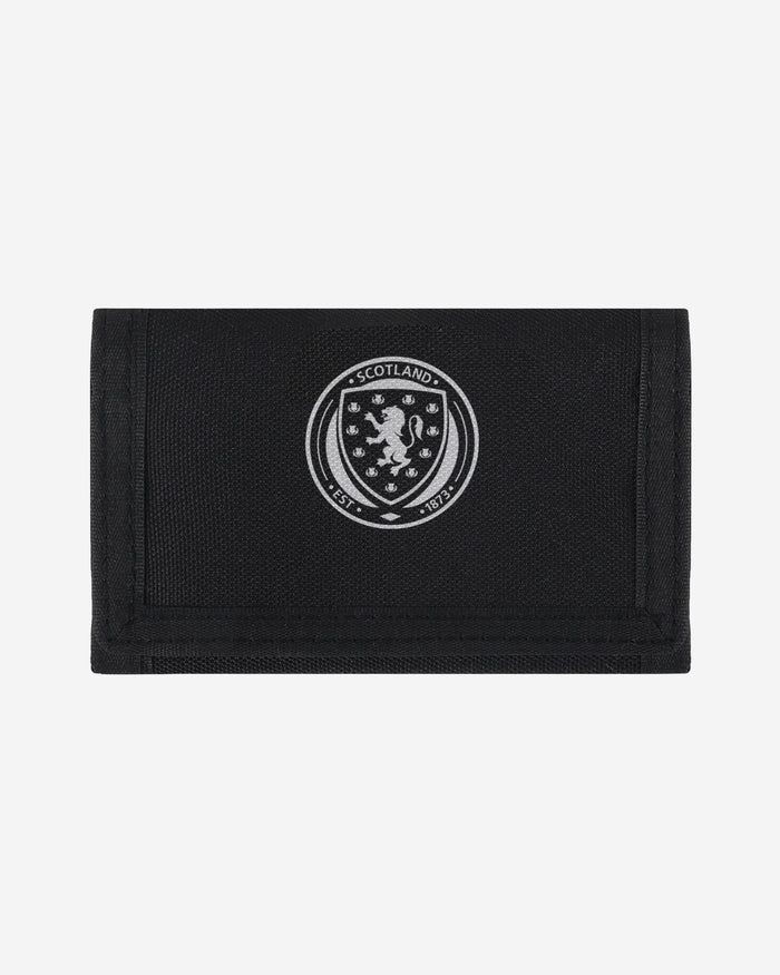 Scotland Black Recycled Wallet FOCO - FOCO.com | UK & IRE