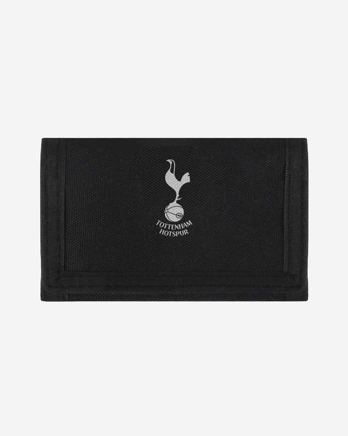 Tottenham Hotspur Black Recycled Wallet FOCO - FOCO.com | UK & IRE