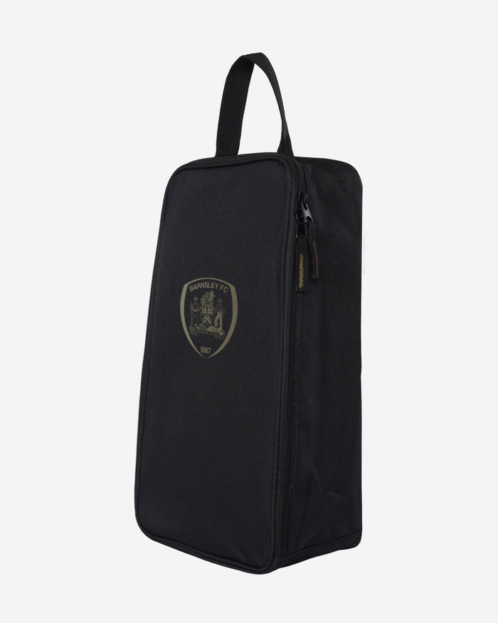 Barnsley FC Black Recycled Boot Bag FOCO - FOCO.com | UK & IRE