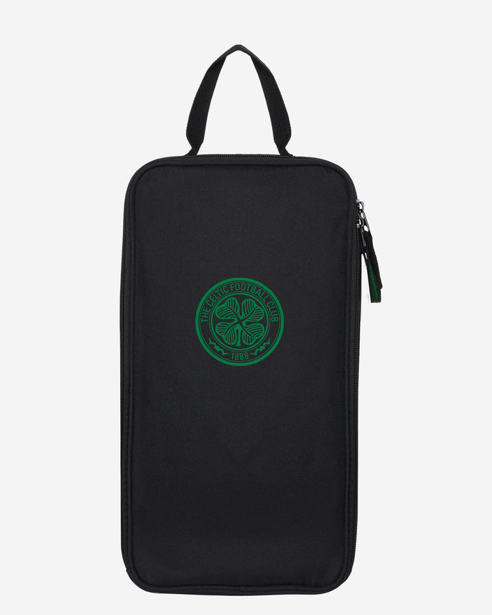 Celtic FC Black Recycled Boot Bag FOCO - FOCO.com | UK & IRE