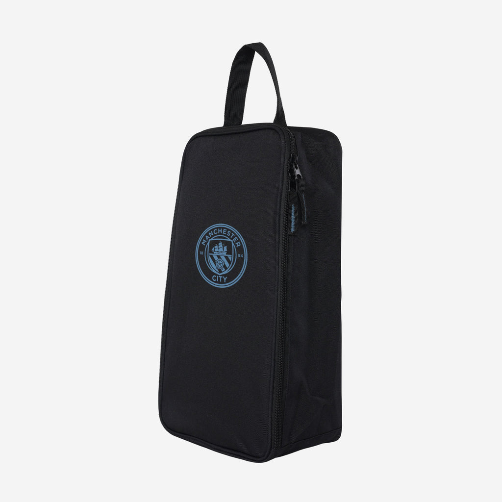 Manchester City FC Black Recycled Boot Bag FOCO - FOCO.com | UK & IRE