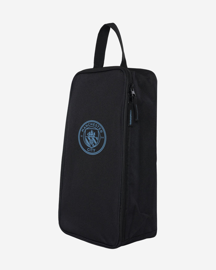 Manchester City FC Black Recycled Boot Bag FOCO - FOCO.com | UK & IRE
