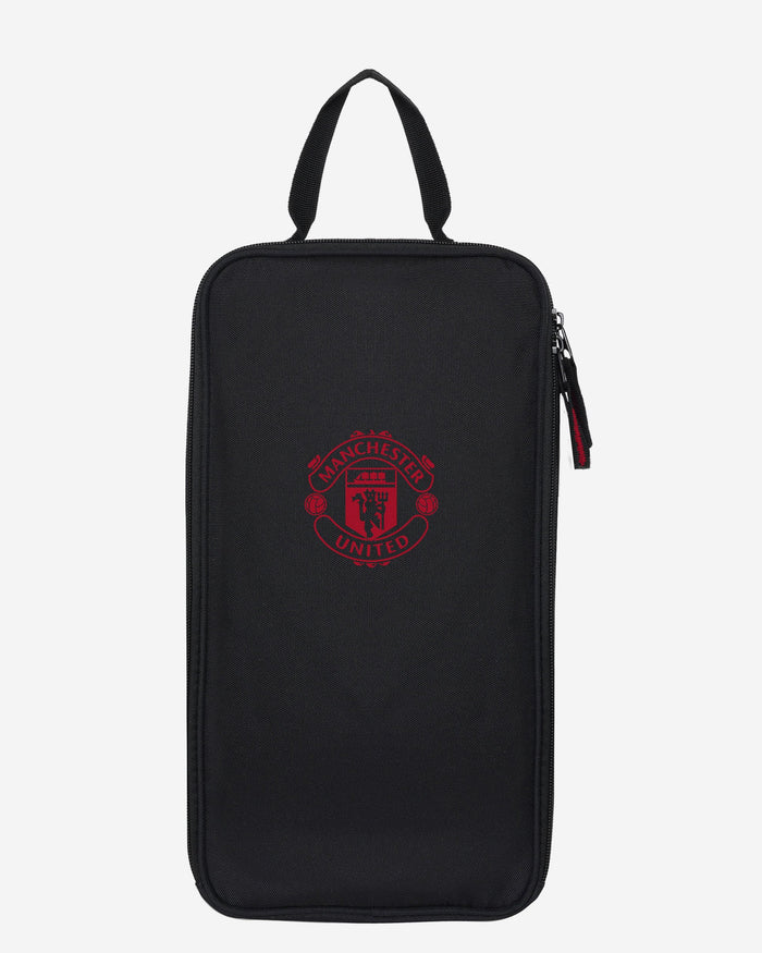 Manchester United FC Black Recycled Boot Bag FOCO - FOCO.com | UK & IRE