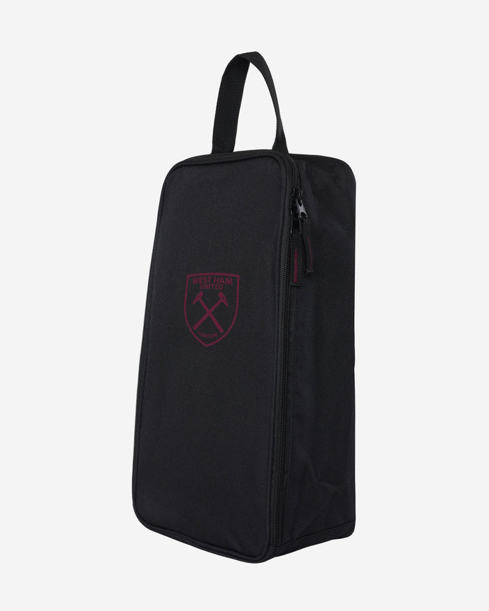 West Ham United FC Black Recycled Boot Bag FOCO - FOCO.com | UK & IRE