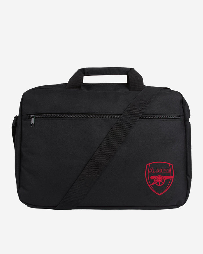 Arsenal FC Black Recycled Messenger Bag FOCO - FOCO.com | UK & IRE