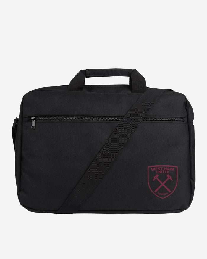 West Ham United FC Black Recycled Messenger Bag FOCO - FOCO.com | UK & IRE
