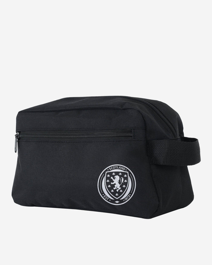 Scotland Black Recycled Toiletry Bag FOCO - FOCO.com | UK & IRE