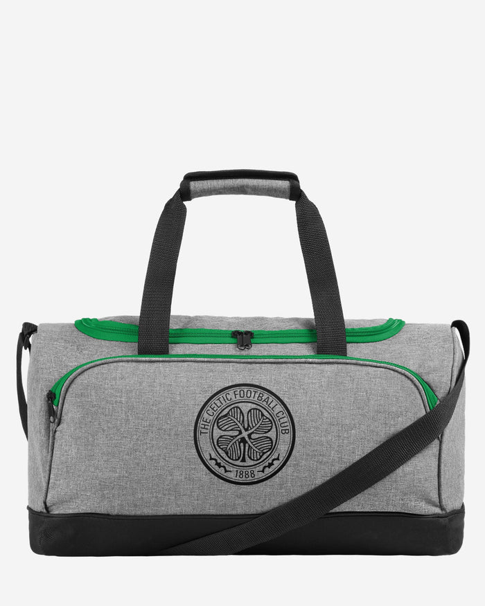 Celtic FC Grey Duffle Bag FOCO - FOCO.com | UK & IRE