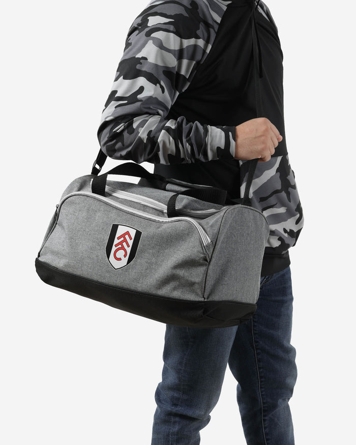 Fulham FC Grey Duffle Bag FOCO - FOCO.com | UK & IRE