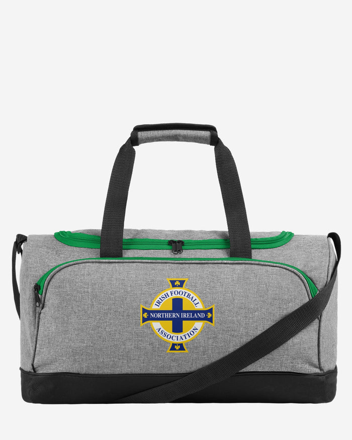 Northern Ireland Grey Duffle Bag FOCO - FOCO.com | UK & IRE