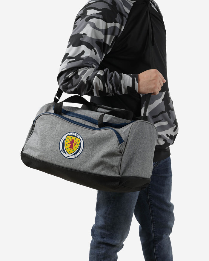 Scotland Grey Duffle Bag FOCO - FOCO.com | UK & IRE
