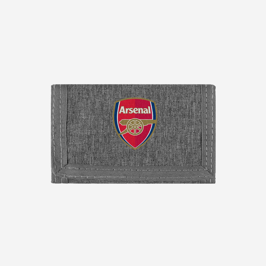 Arsenal FC Grey Wallet FOCO - FOCO.com | UK & IRE