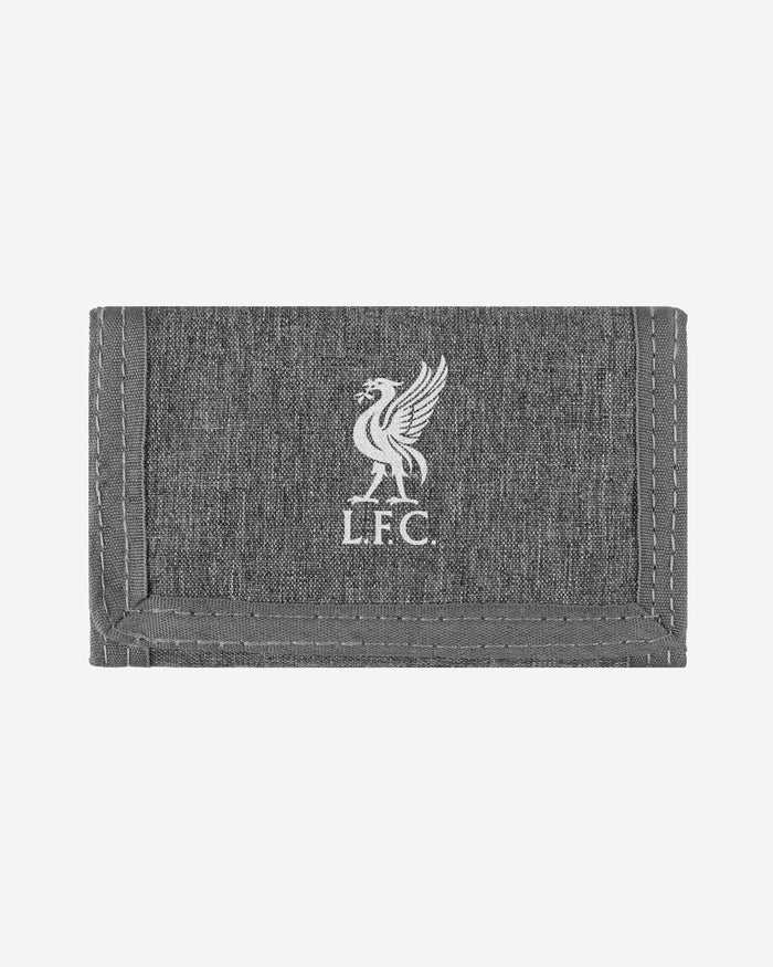 Liverpool FC Grey Wallet FOCO - FOCO.com | UK & IRE