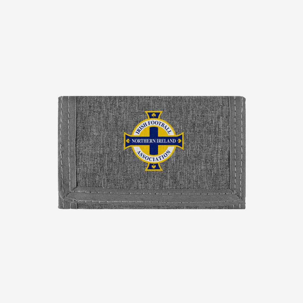 Northern Ireland Grey Wallet FOCO - FOCO.com | UK & IRE