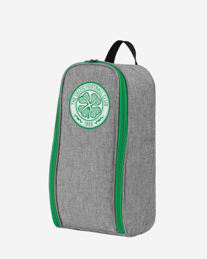 Celtic FC Grey Boot Bag FOCO - FOCO.com | UK & IRE